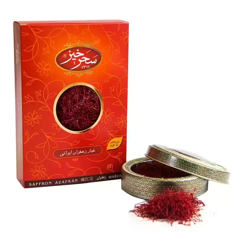 Organic, Sargol saffron(Khatam)
